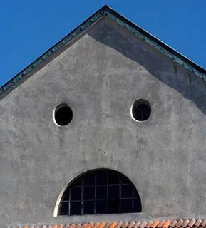 house face